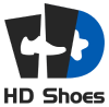 Logo HD Shoes | Công ty tnhh tmdv Hà Sơn Dũng